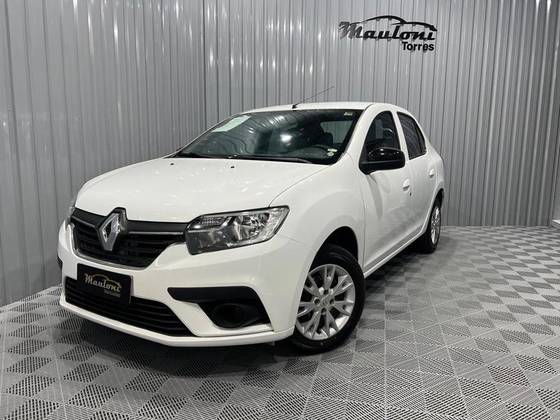 RENAULT LOGAN 1.0 12V SCE FLEX ZEN MANUAL